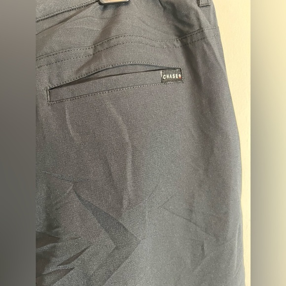 Chase 54‎ Men's Performance Golf Pants Black Size 34x32 - Picture 5 of 5
